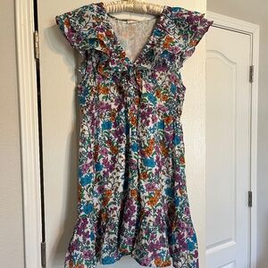 Roller Rabbit Midi Dress